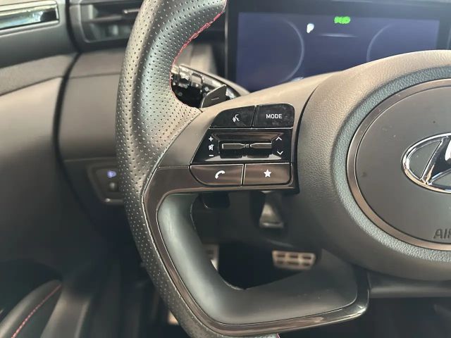 Hyundai Tucson N Line Vierwielaandrijving