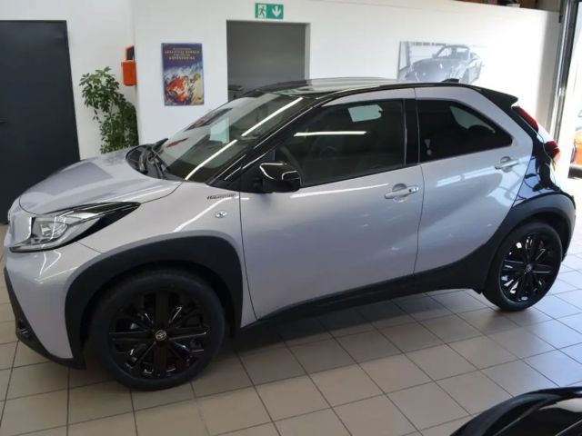 Toyota Aygo X Hatchback X-JBL