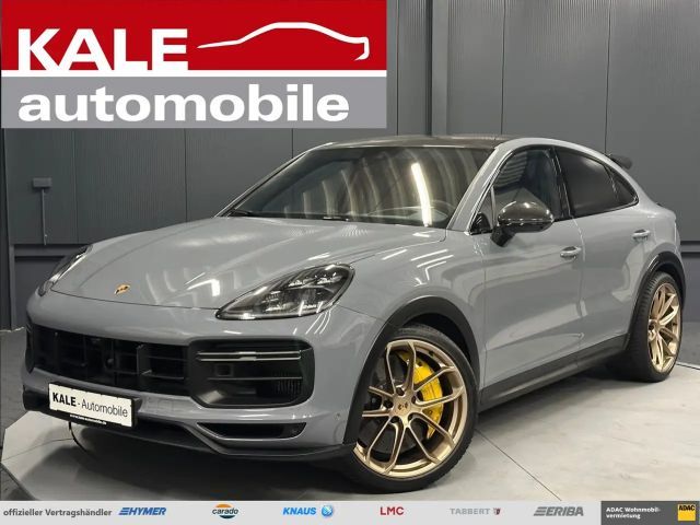 Porsche Cayenne Coupé Turbo