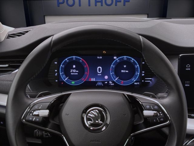 Skoda Octavia 2.0 TDI Combi Style Style