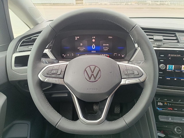 Volkswagen Touran Touran 1.5   CL   BT110 TSID7F