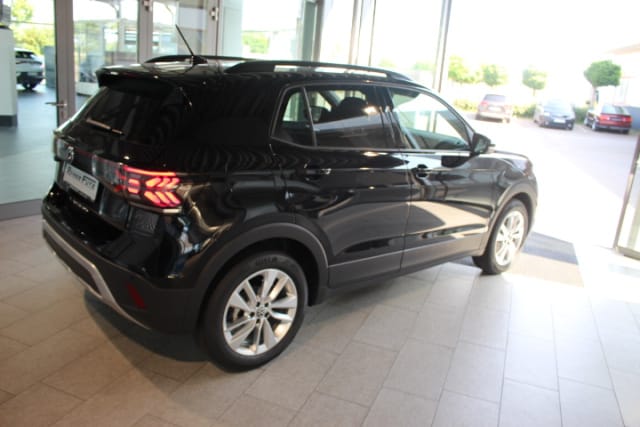 Volkswagen T-Cross 1.0 TSI DSG Life