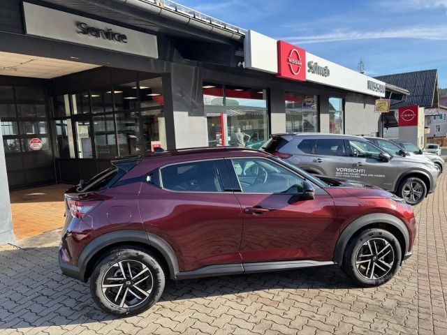 Nissan Juke DIG-T N-Connecta
