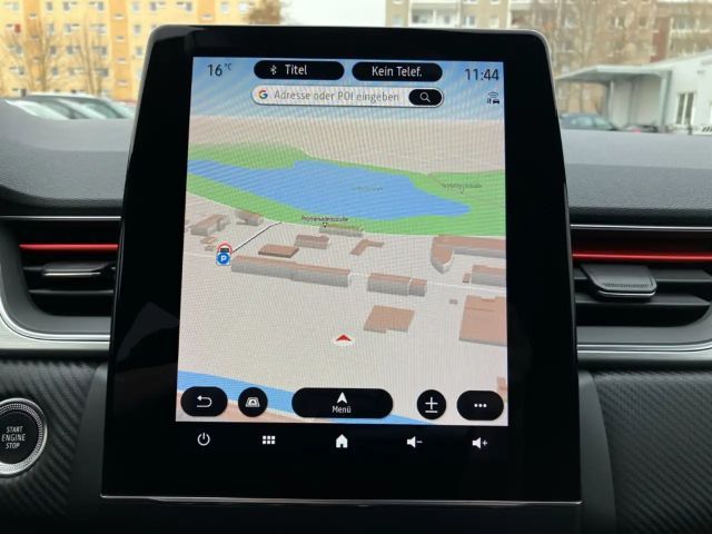 Renault Captur RS TCe 140