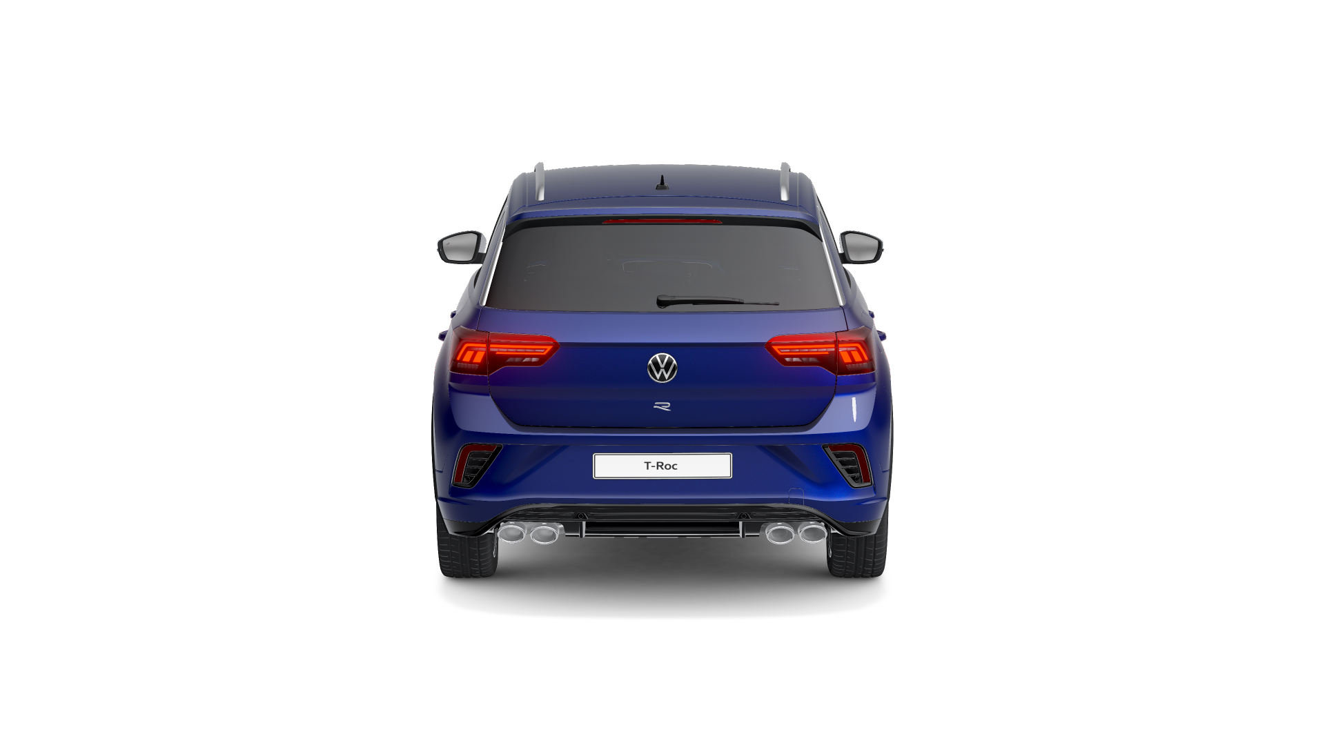 Volkswagen T-Roc 2.0 TSI DSG