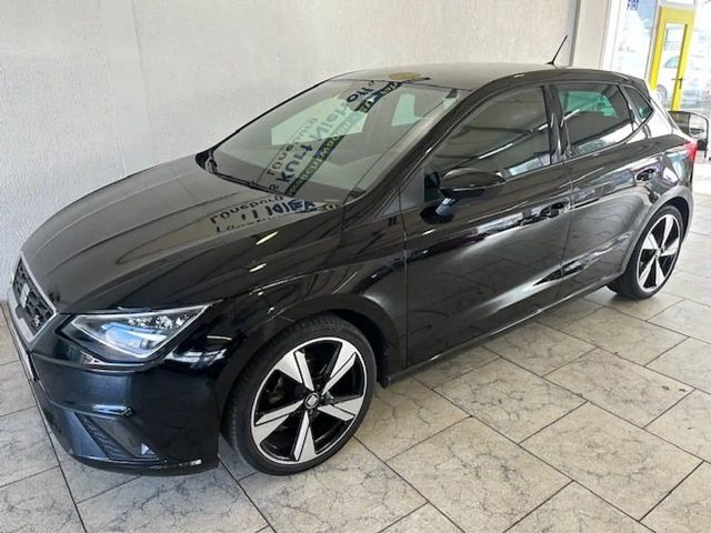 Seat Ibiza DSG FR-lijn