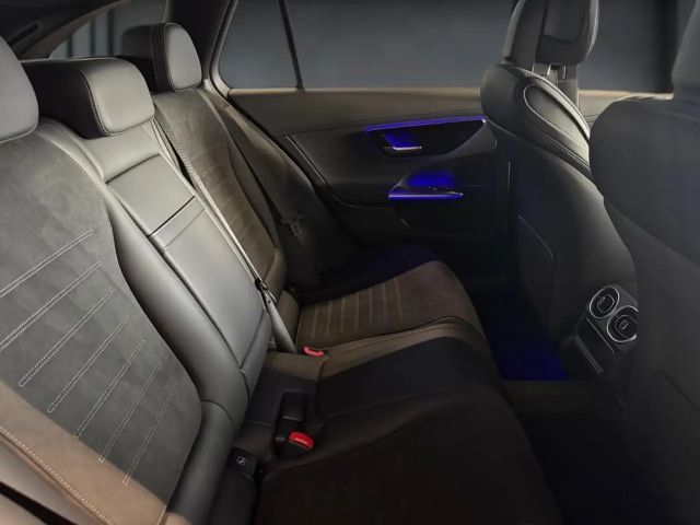 Mercedes-Benz C 180 AMG Line Estate