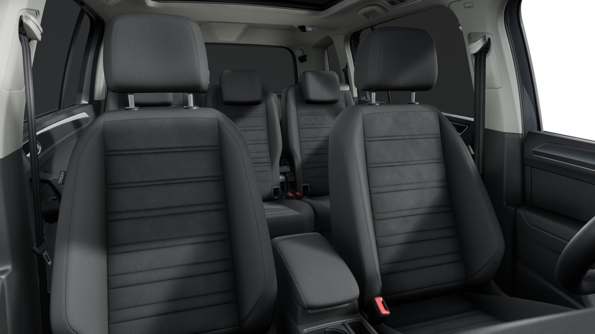 Volkswagen Touran 1.5 TSI DSG R-Line