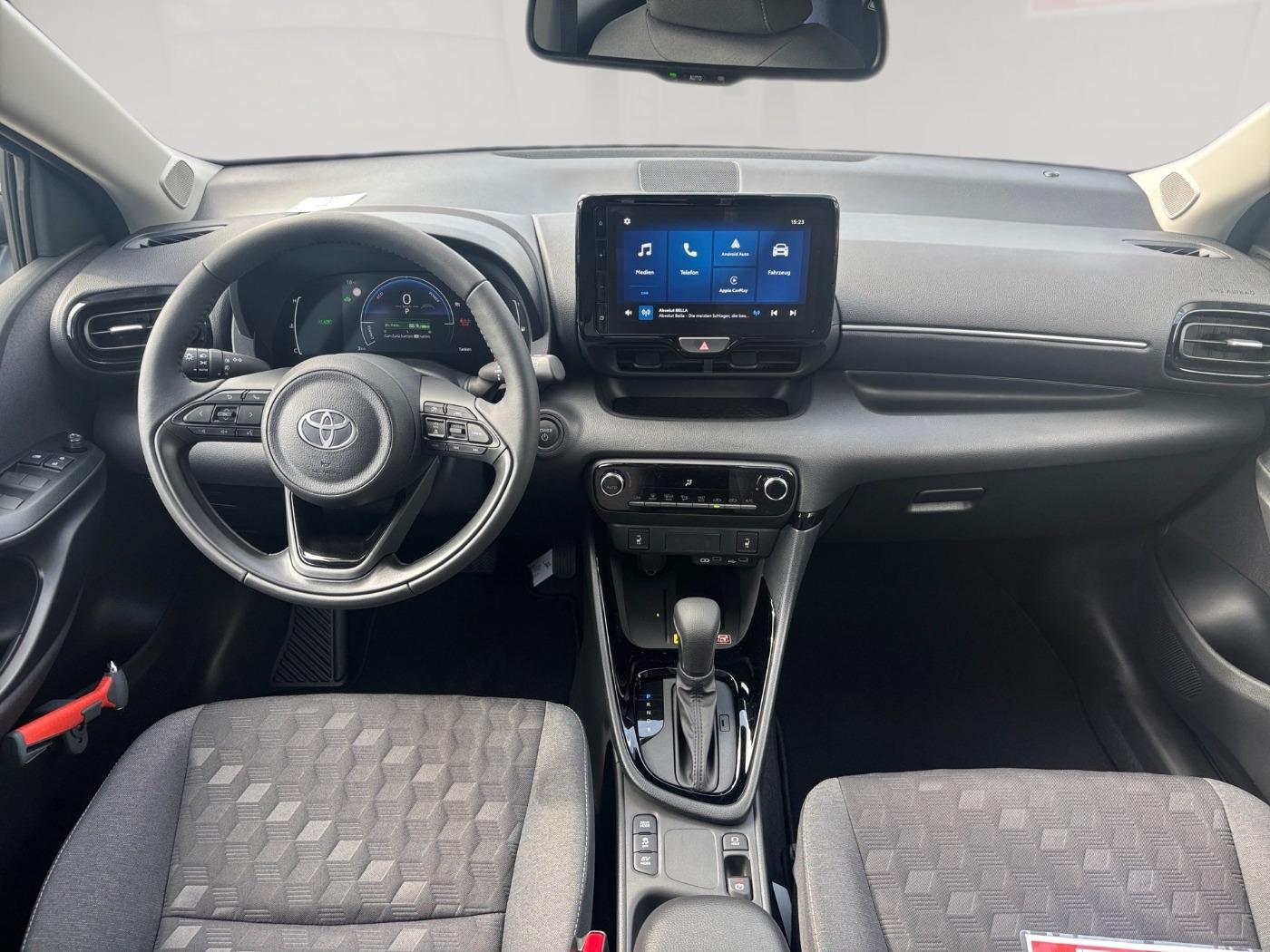 Toyota Yaris Comfort Hybride