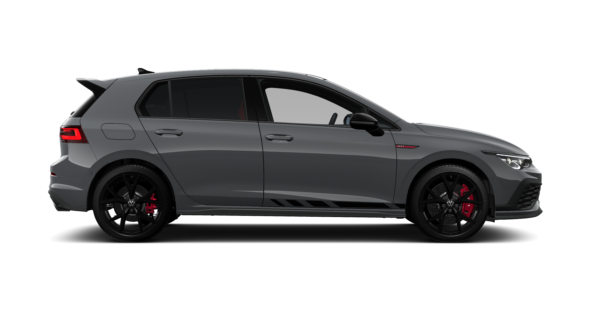 Volkswagen Golf 2.0 TSI DSG GTI