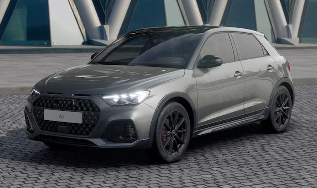 Audi A1 35 TFSI Allstreet S-Tronic