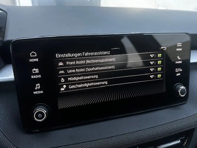 Skoda Fabia 1.0 TSI Selection