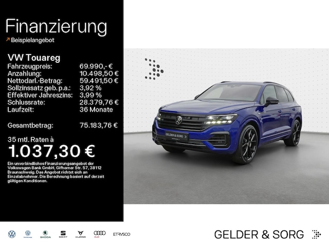 Volkswagen Touareg R-Line
