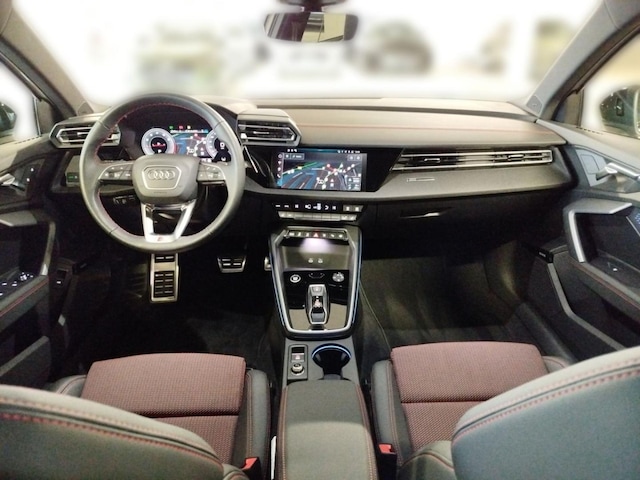 Audi A3 35 TFSI S-Line S-Tronic Sportback