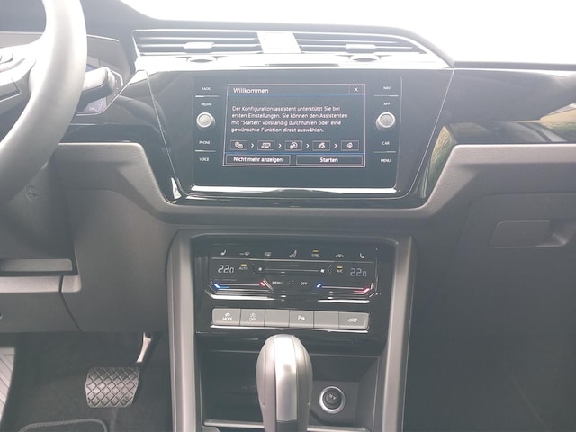 Volkswagen Touran 1.5 TSI OPF 110 kW (150 PS) DSG