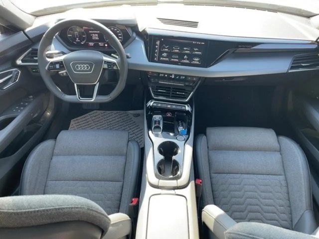 Audi e-tron GT Quattro