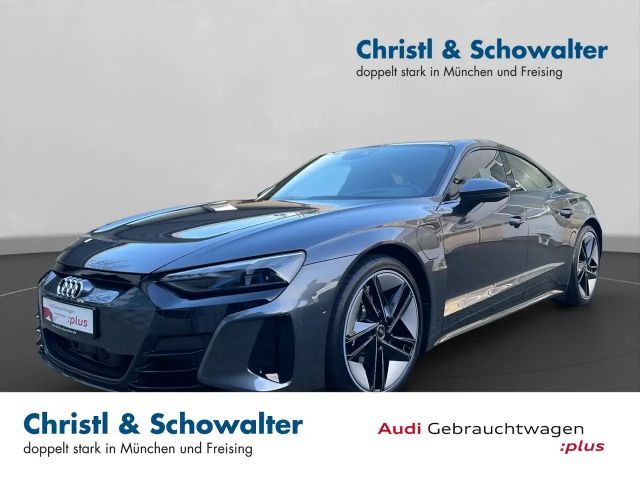 Audi e-tron GT Quattro