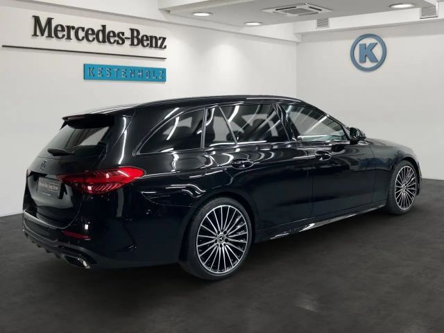 Mercedes-Benz C 180 AMG Line Estate