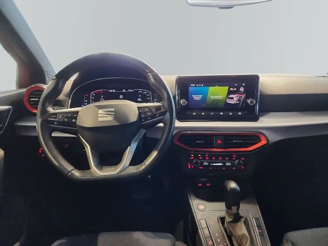 Seat Ibiza 1.5 TSI DSG FR-lijn