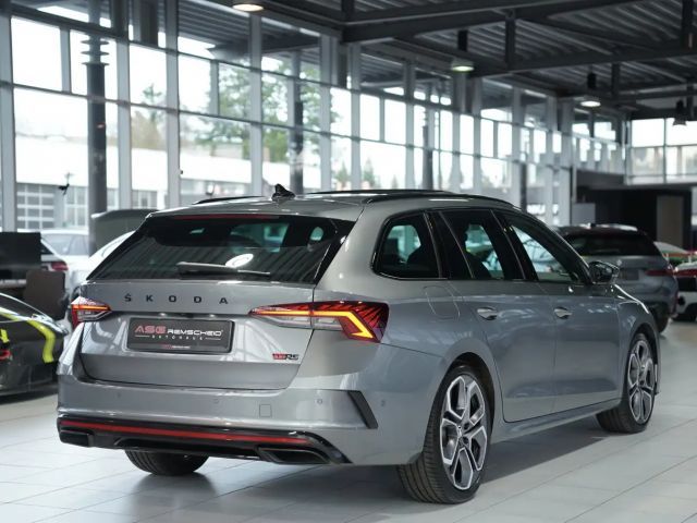 Skoda Octavia 4x4 RS