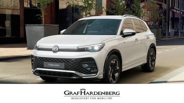 Volkswagen Tiguan 2.0 TDI DSG R-Line