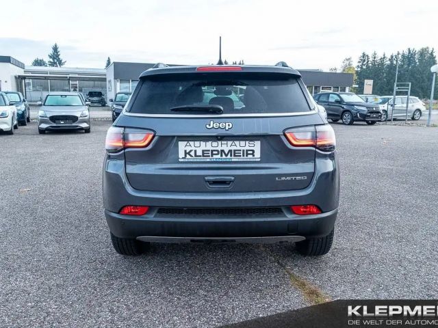 Jeep Compass Limited