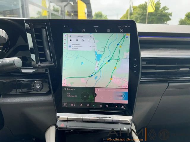 Renault Espace E-Tech Hybrid Iconic