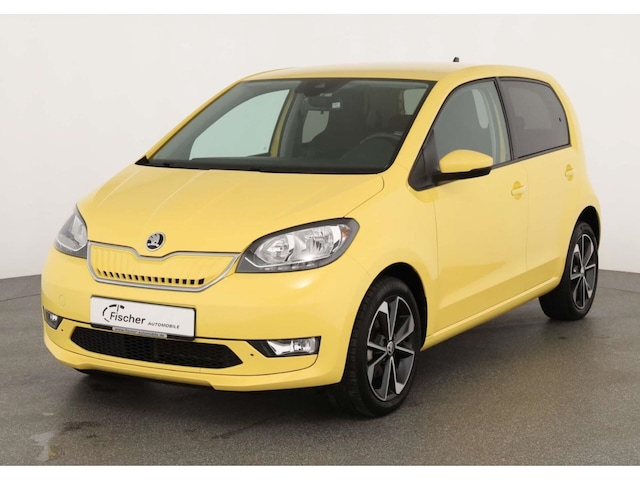 Skoda Citigo-e iV Best