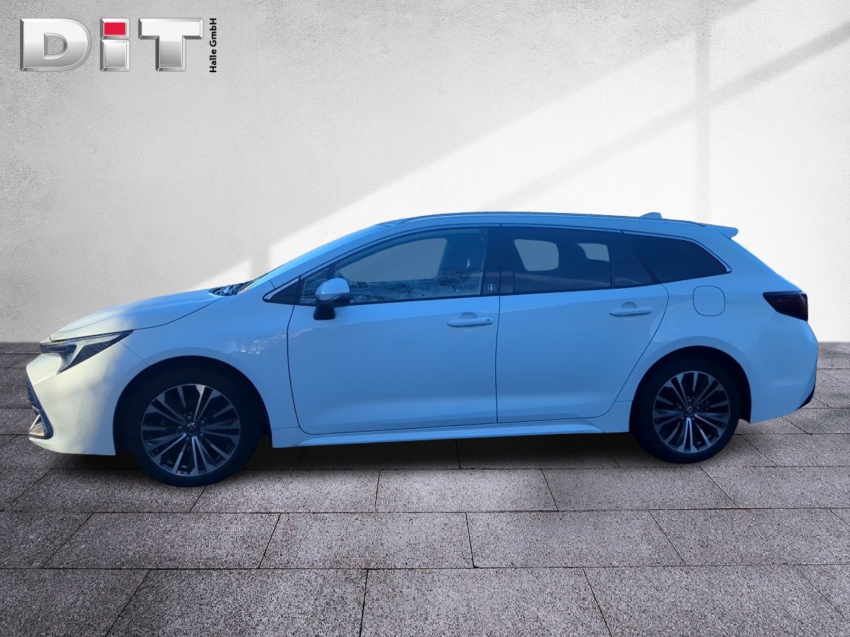 Toyota Corolla Basis Team D Touring