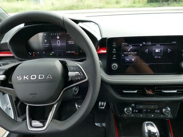 Skoda Fabia Monte Carlo