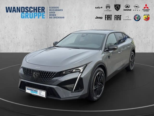 Peugeot 408 GT-Line