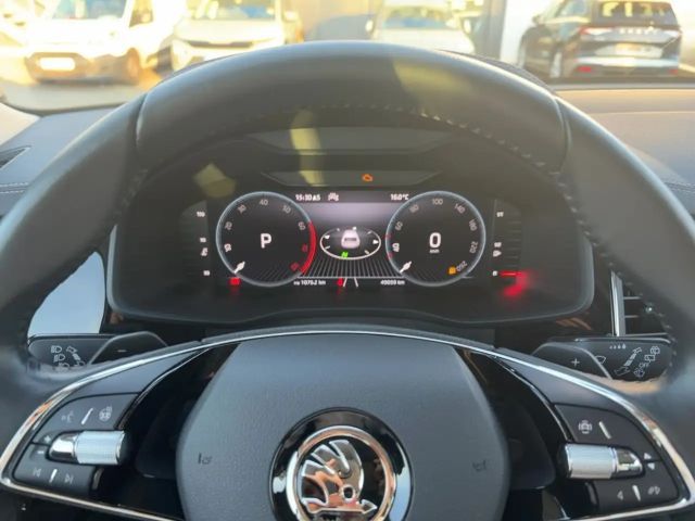 Skoda Kodiaq 2.0 TSI 4x4