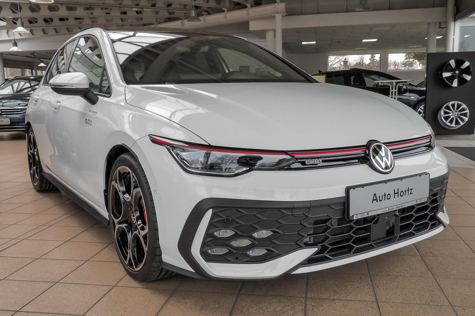 Volkswagen Golf GTI Golf VIII