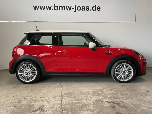 MINI Cooper |Ambientes Licht |LED-Scheinwerfer |Sport-Lederlen