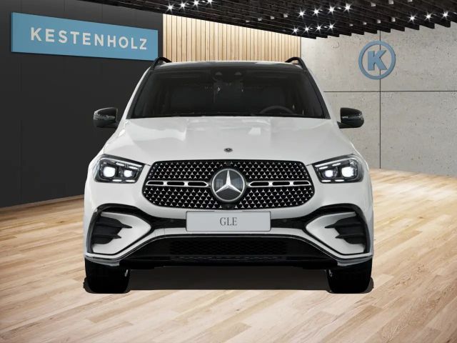 Mercedes-Benz GLE 450 4MATIC AMG Line