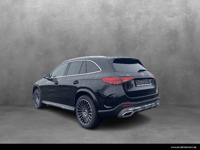 Mercedes-Benz GLC 200 4MATIC