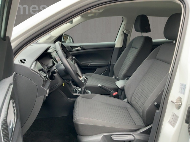 Volkswagen T-Cross 1.0 TSI