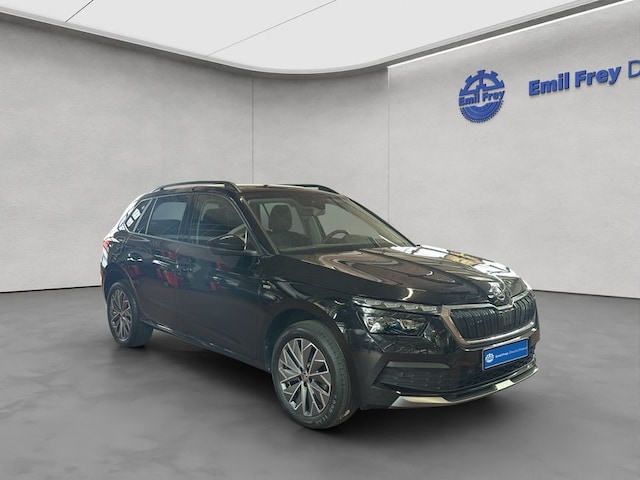 Skoda Kamiq 1.0 TSI Tour