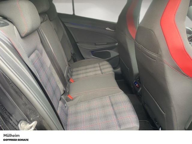 Volkswagen Golf 2.0 TSI DSG GTI