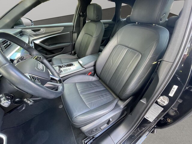 Audi A6 40 TDI Avant Quattro S-Tronic