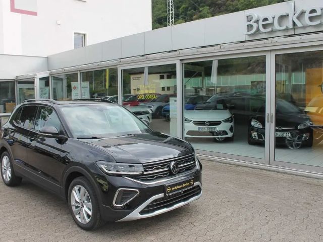 Volkswagen T-Cross 1.0 TSI DSG Life