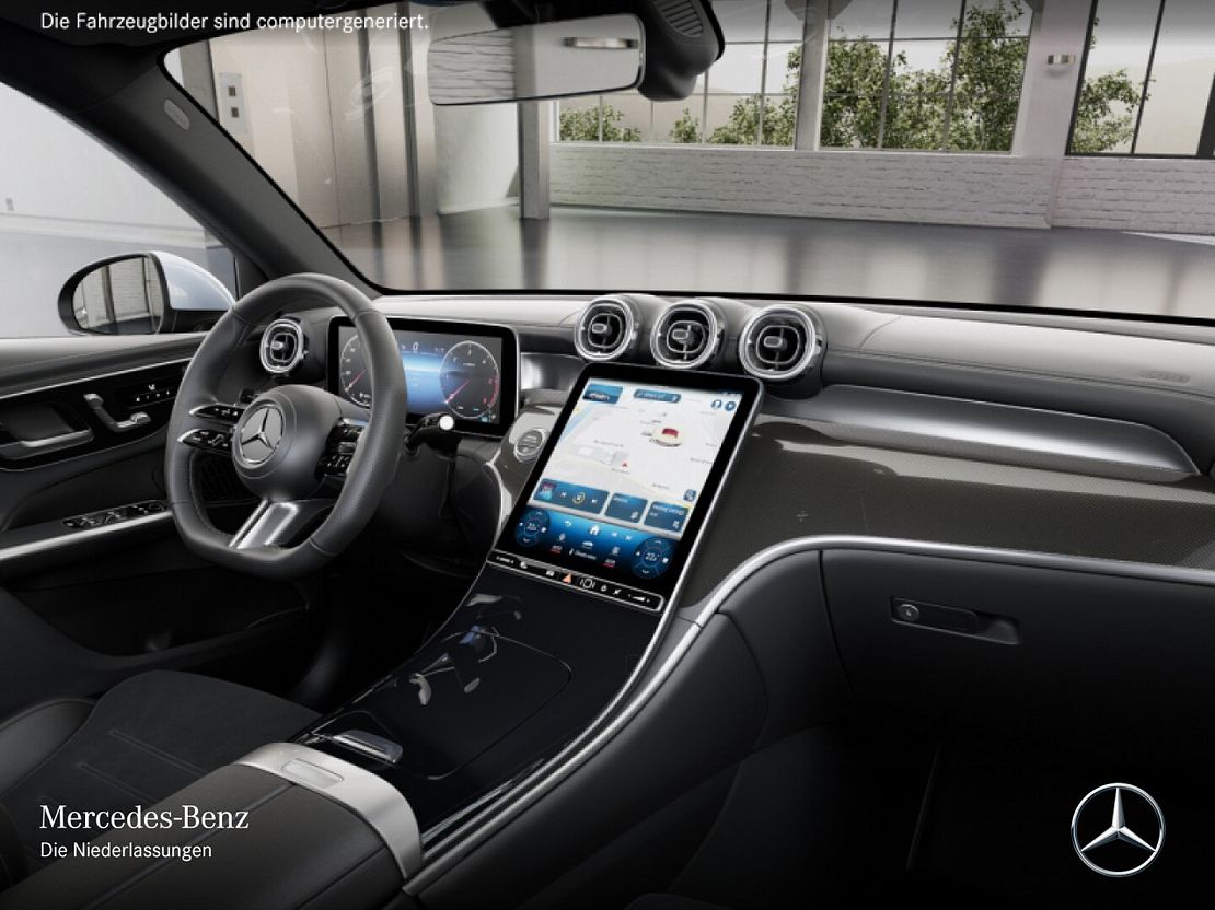 Mercedes-Benz GLC 220 4MATIC GLC 220 d