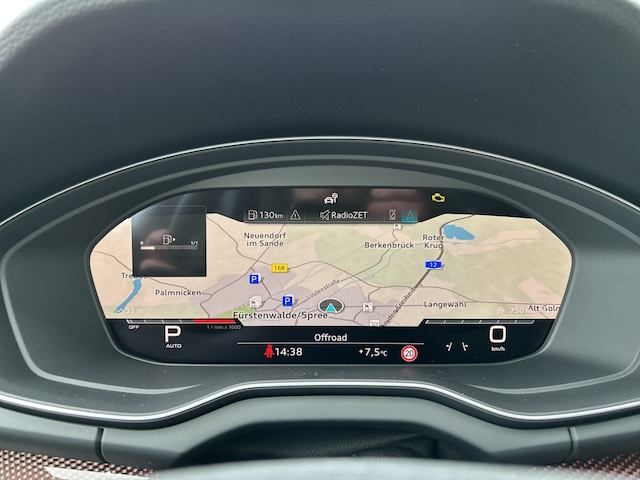 Audi SQ5 SUV TDI 251 kW tiptronic Audi SQ5 SUV