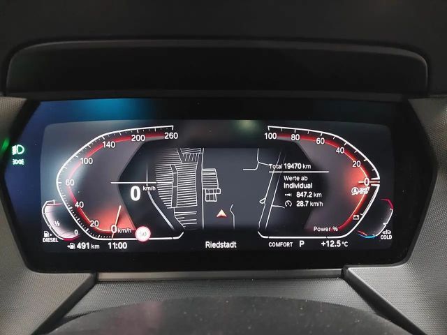 BMW 118 118d M-Sport Sedan