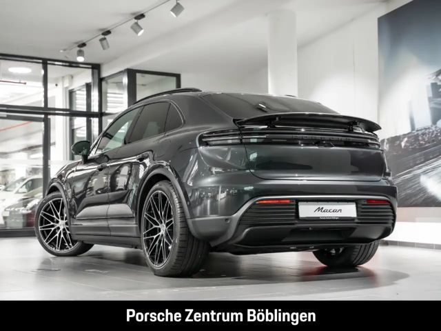 Porsche Macan 4