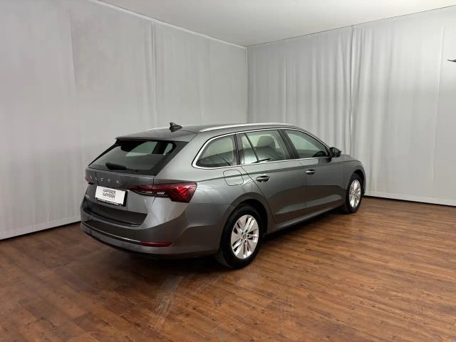 Skoda Octavia Business