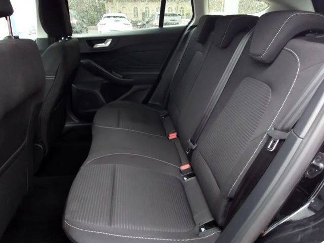 Ford Focus TDCi Titanium Wagon