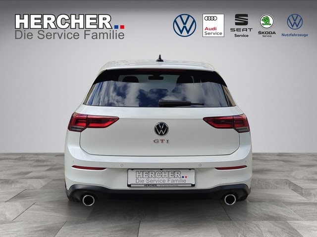 Volkswagen Golf Business DSG GTI Golf VIII