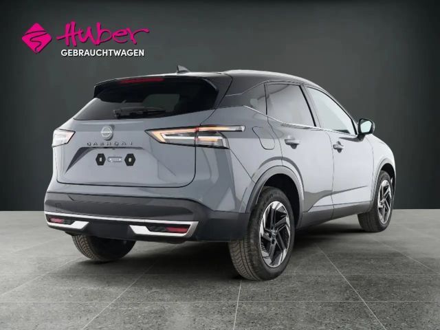 Nissan Qashqai N-Connecta