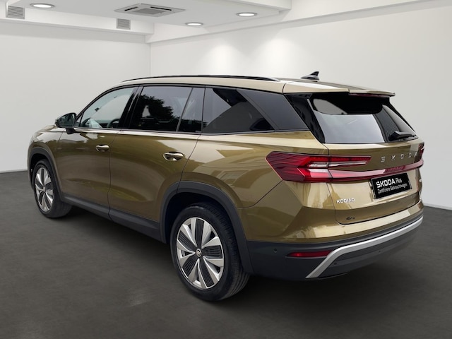 Skoda Kodiaq 2.0 TDI 4x4